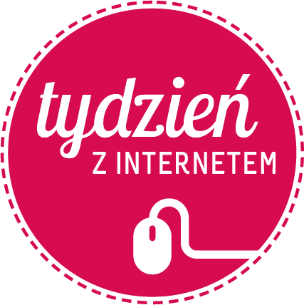 logo tydzien z internetem