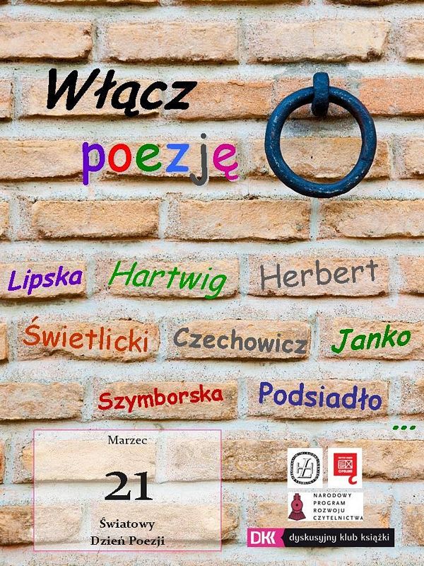 tn włącz poezję