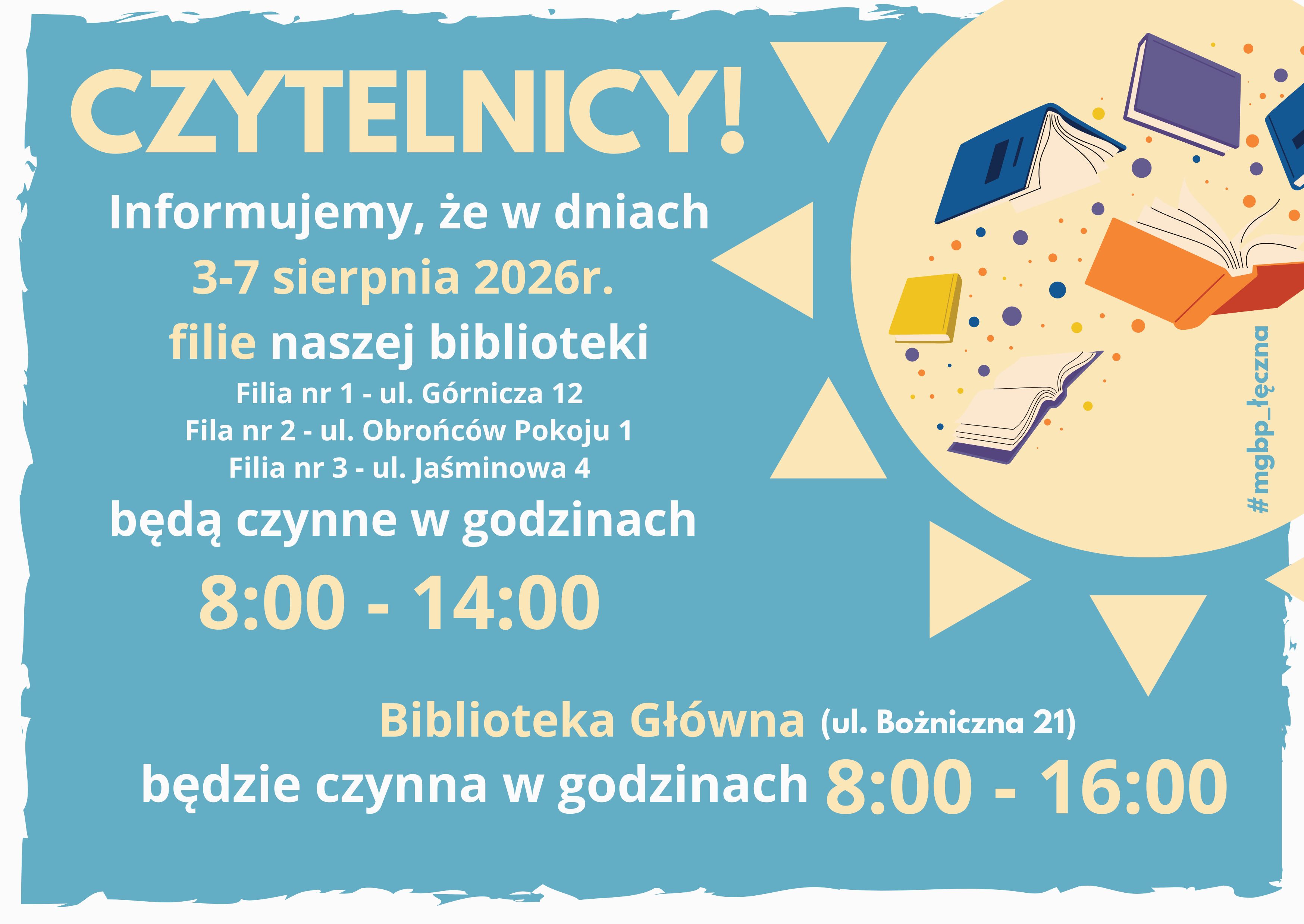 biblioteka sierpień 1