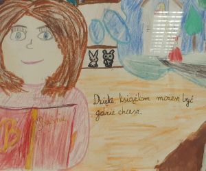 Hanna Duda lll miejsce
kl. 1-3