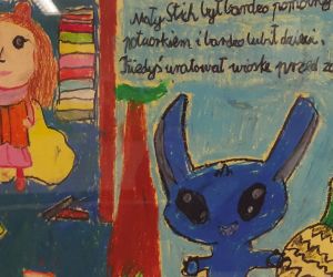 Natalia Duchowska Ill miejsce
kl. 1-3