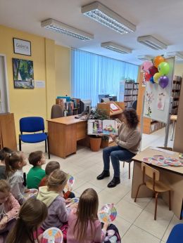 Emocjonalna podróż z Inspektorem Krokodylem w Filii nr 1