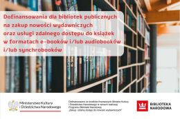 Program Biblioteki Narodowej 