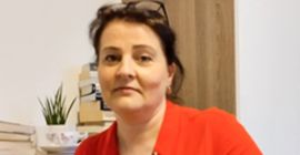 Spotkanie autorskie z Moniką Gutek,  Filia nr 2 