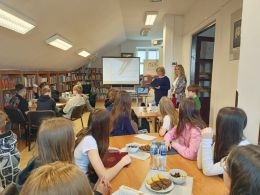 Światowy Dzień Poezji 2026 w Bibliotece Głównej